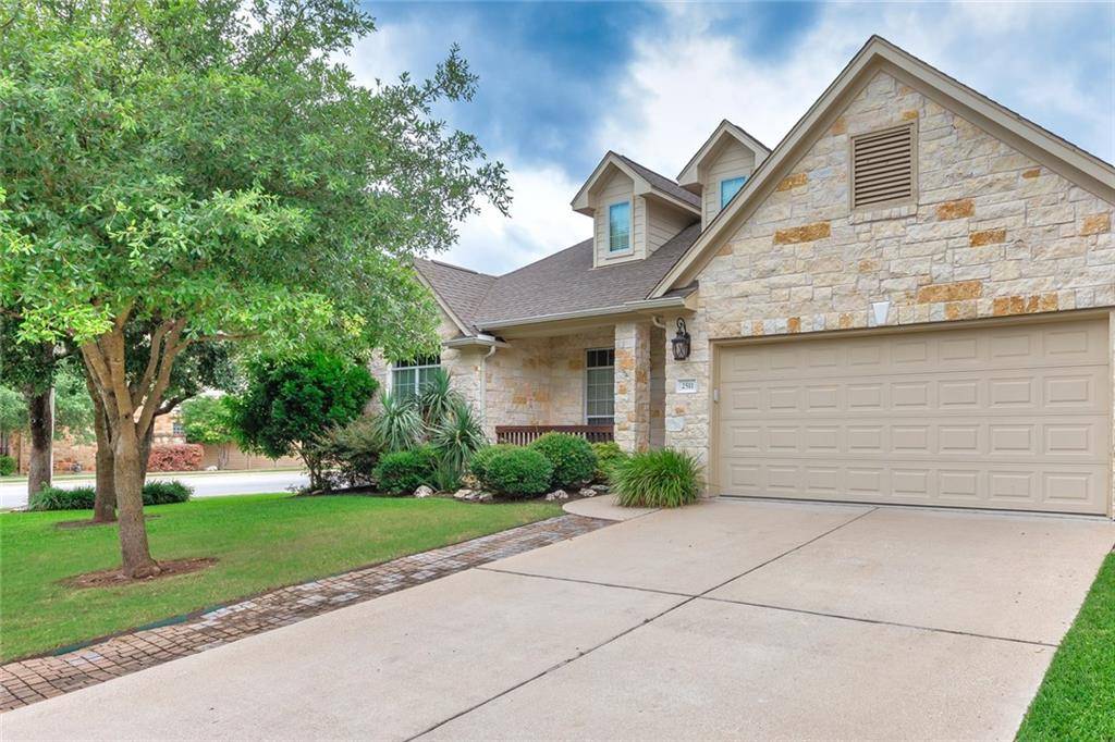2511 Melekhin BND, Cedar Park, TX 78613