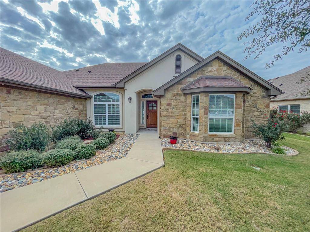 337 Jake DR, Jarrell, TX 76537