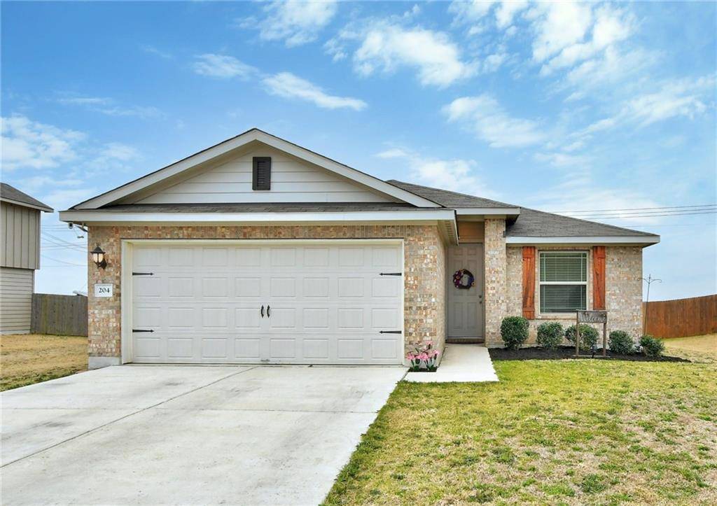 204 Sunshine LN, Kyle, TX 78640