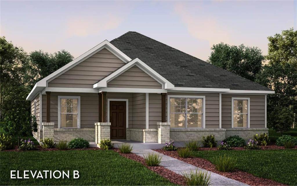 221 Roaming DR, Hutto, TX 78634
