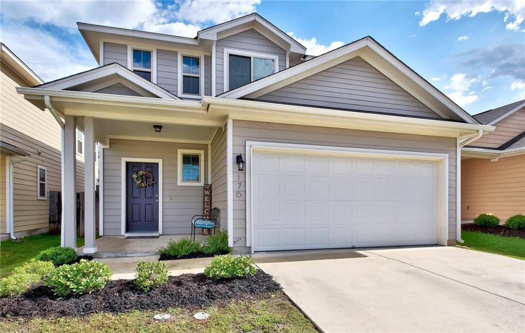 176 Pearl WAY, Buda, TX 78610