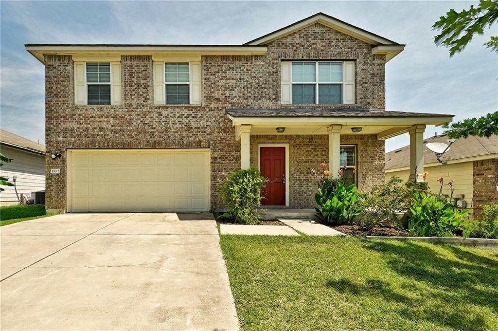 18312 Great Falls DR, Manor, TX 78653