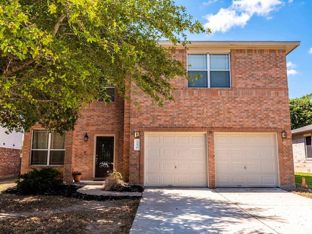 250 San Felipe DR, Kyle, TX 78640
