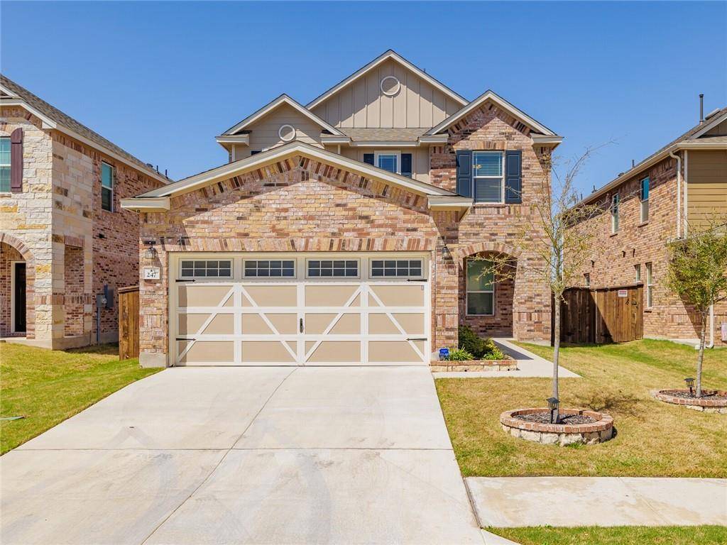 247 Sage Derby DR, Hutto, TX 78634