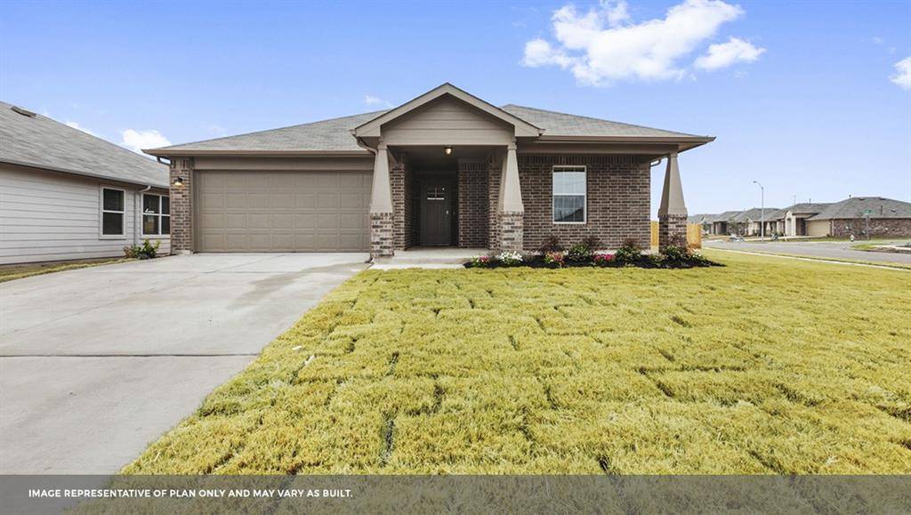 116 Craft ST, Hutto, TX 78634