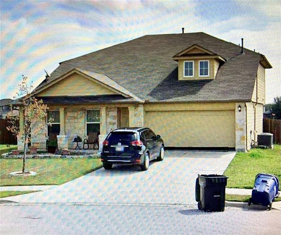 117 Hawkins CT, Hutto, TX 78634