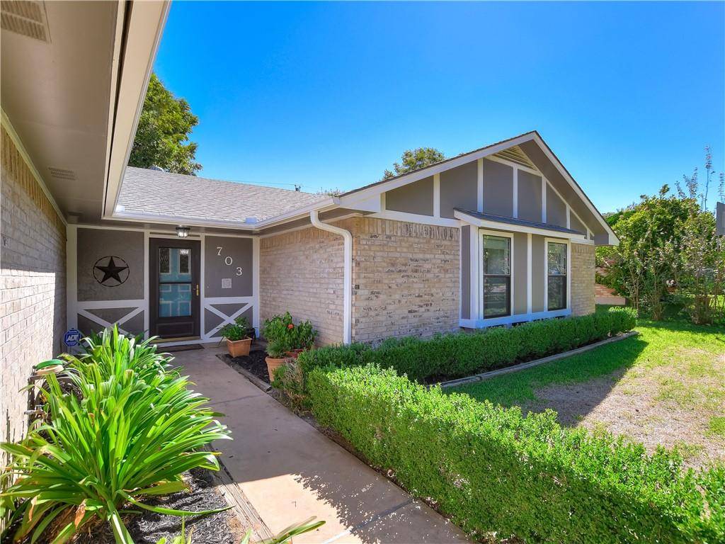 703 Windsor RD, Round Rock, TX 78664