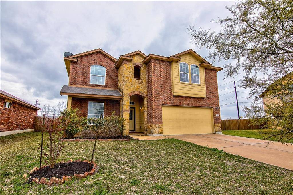 221 Biles LN, Jarrell, TX 76537