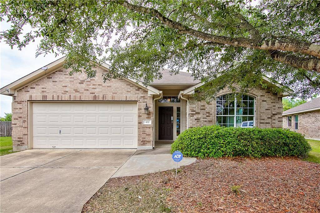 102 Remington RUN, Bastrop, TX 78602