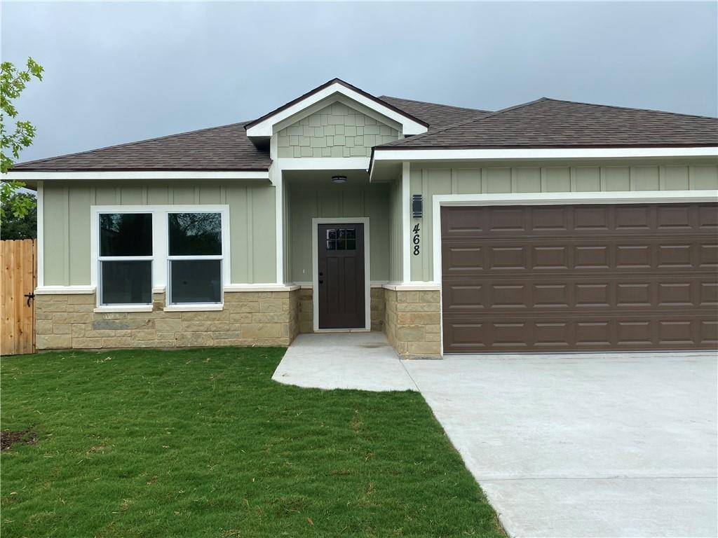 468 S Leon ST, Giddings, TX 78942