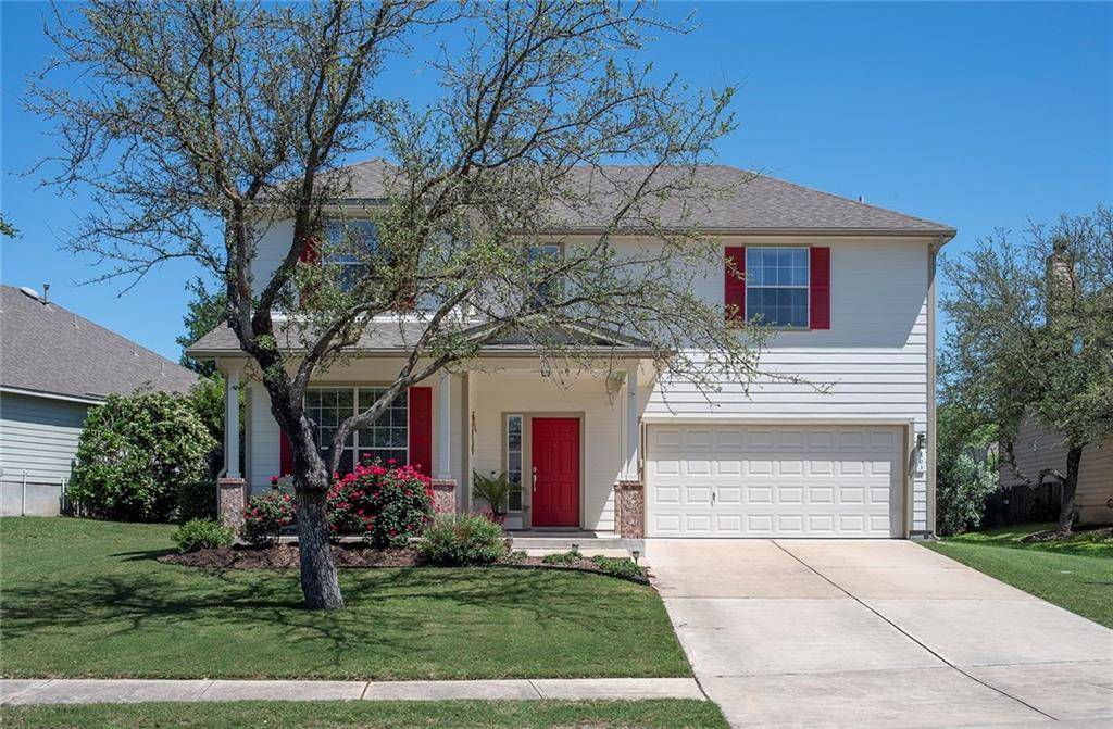 503 Sherwood CT, Georgetown, TX 78628