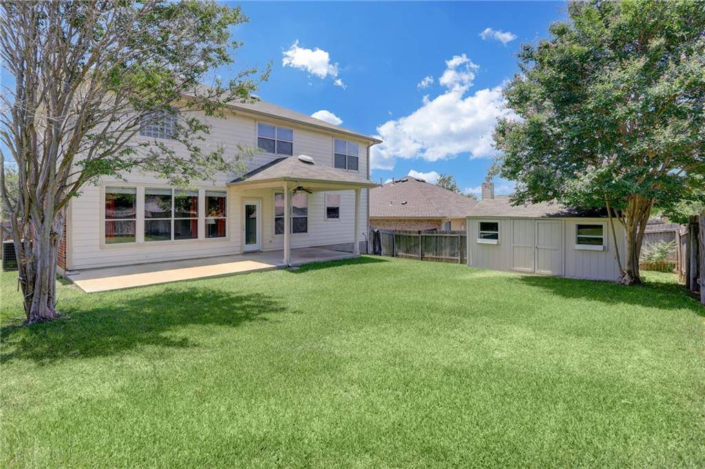 2369 Caprock PL, Georgetown, TX 78626
