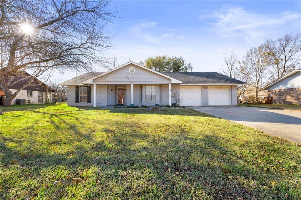 401 White Wing WAY, Round Rock, TX 78664