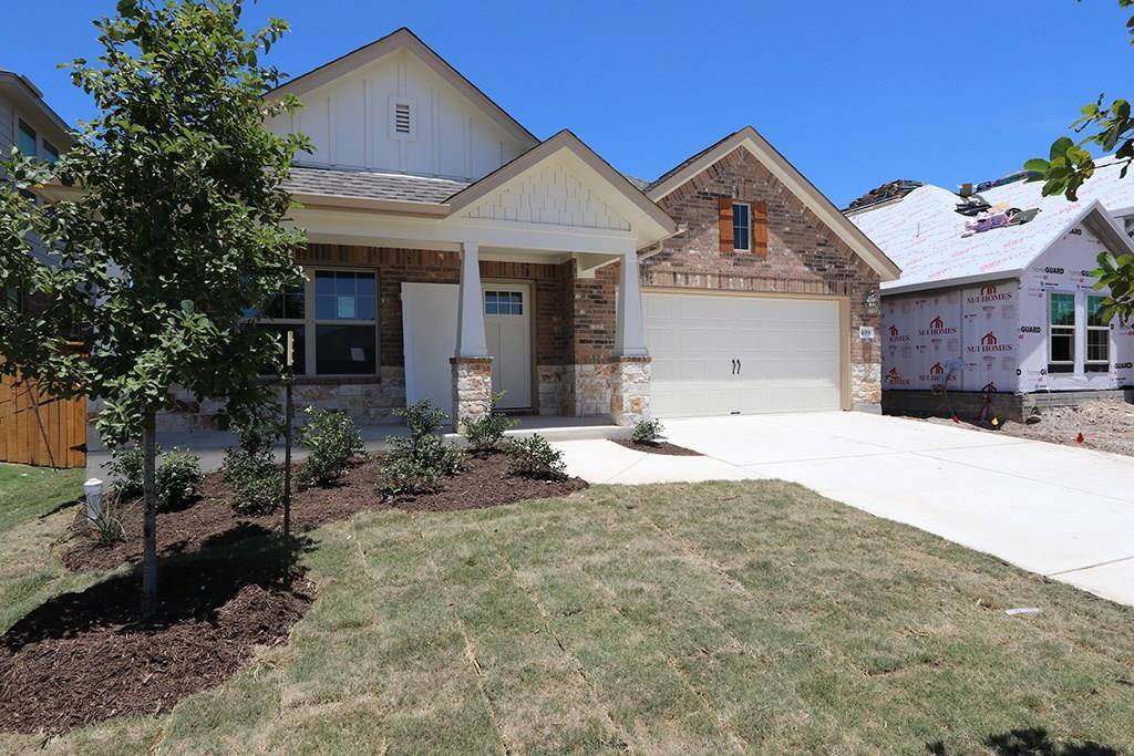 499 Coyote Creek WAY, Kyle, TX 78640
