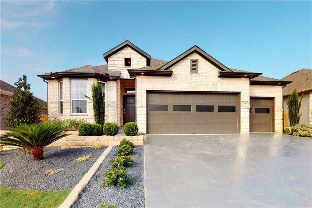 8617 Daisy Cutter Crossing, Georgetown, TX 78626