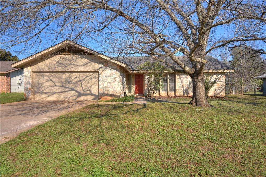 403 Thornton LN, Georgetown, TX 78628