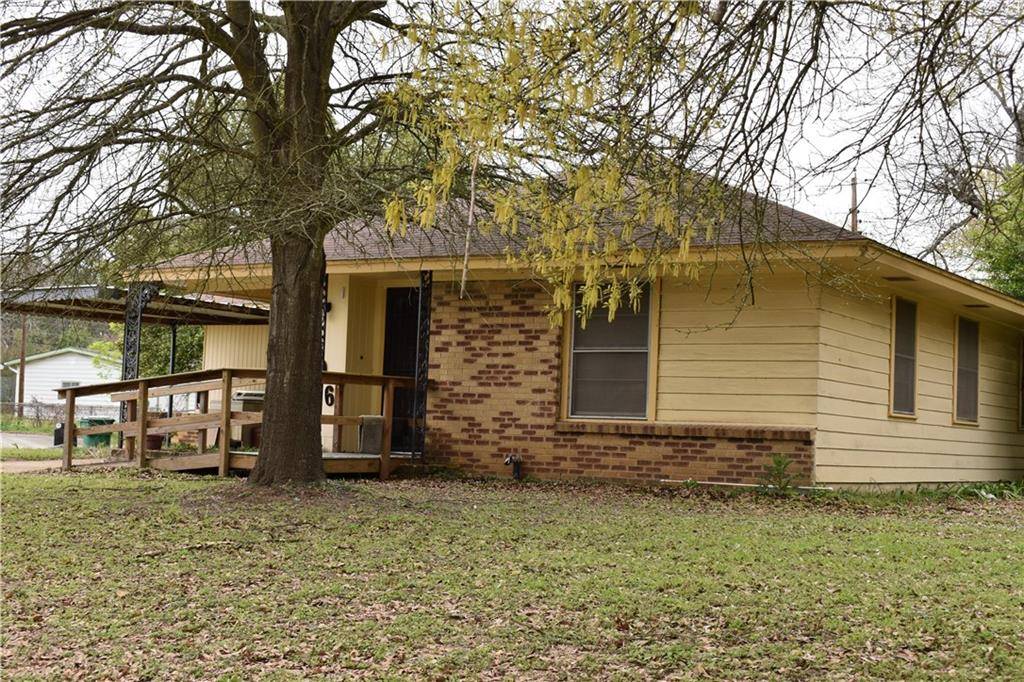 1206 Alcoa Ave, Rockdale, TX 76567