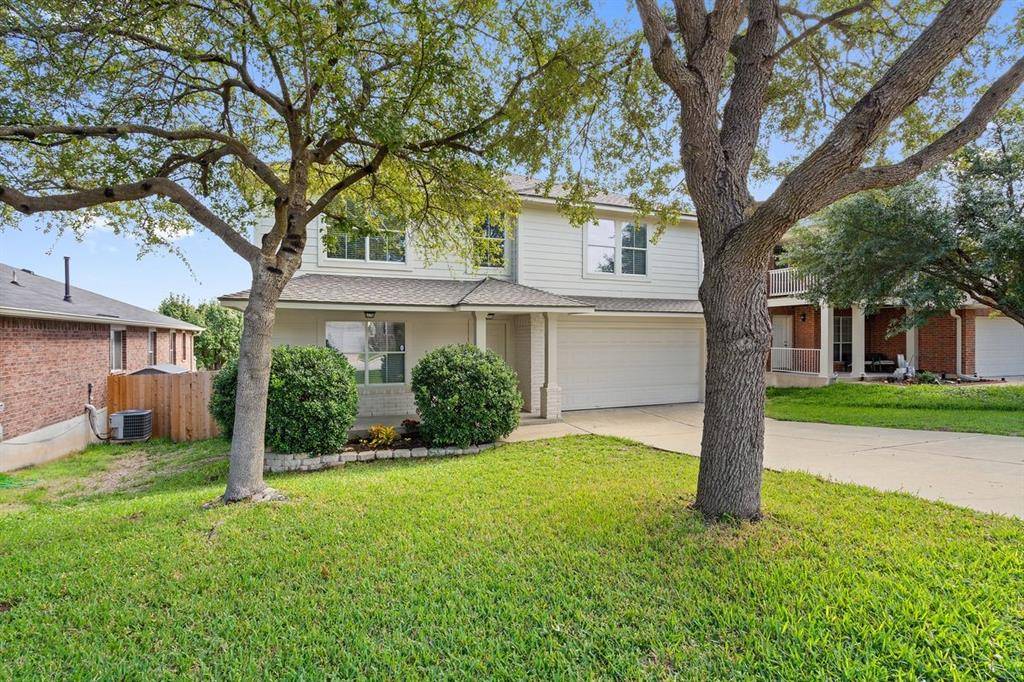 633 Fort Thomas PL, Round Rock, TX 78664