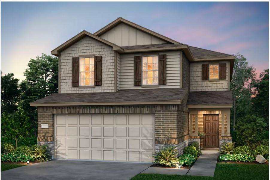 320 Black Alder ST, Georgetown, TX 78626