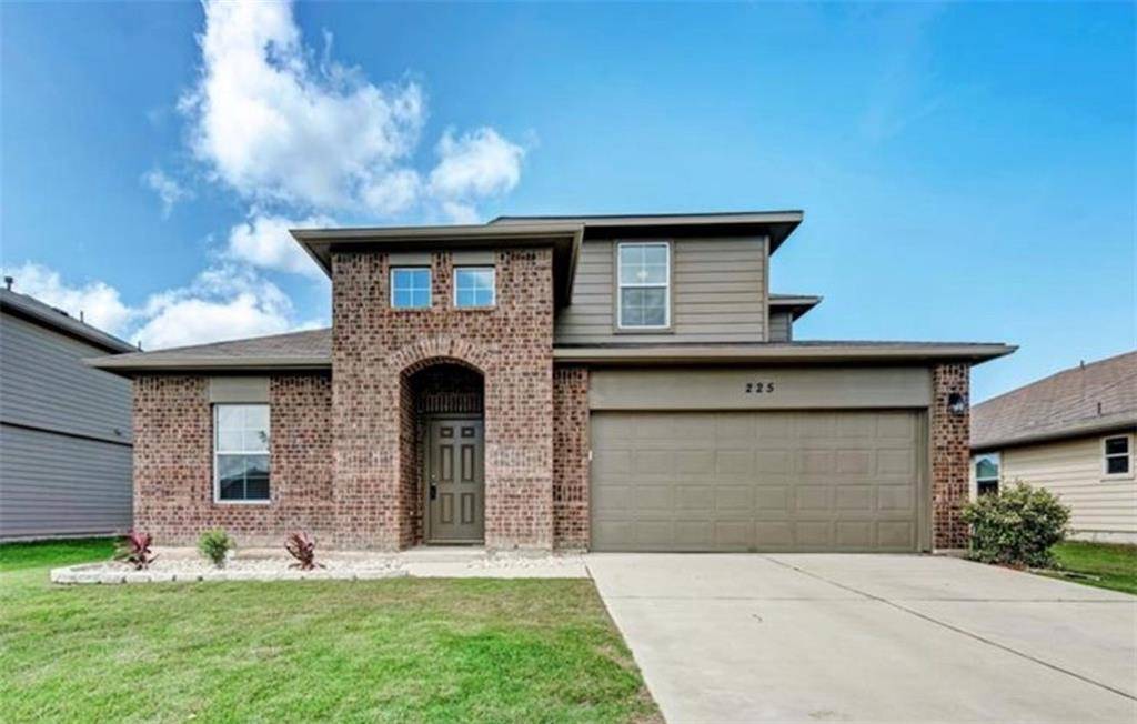225 Camellia DR, Hutto, TX 78634