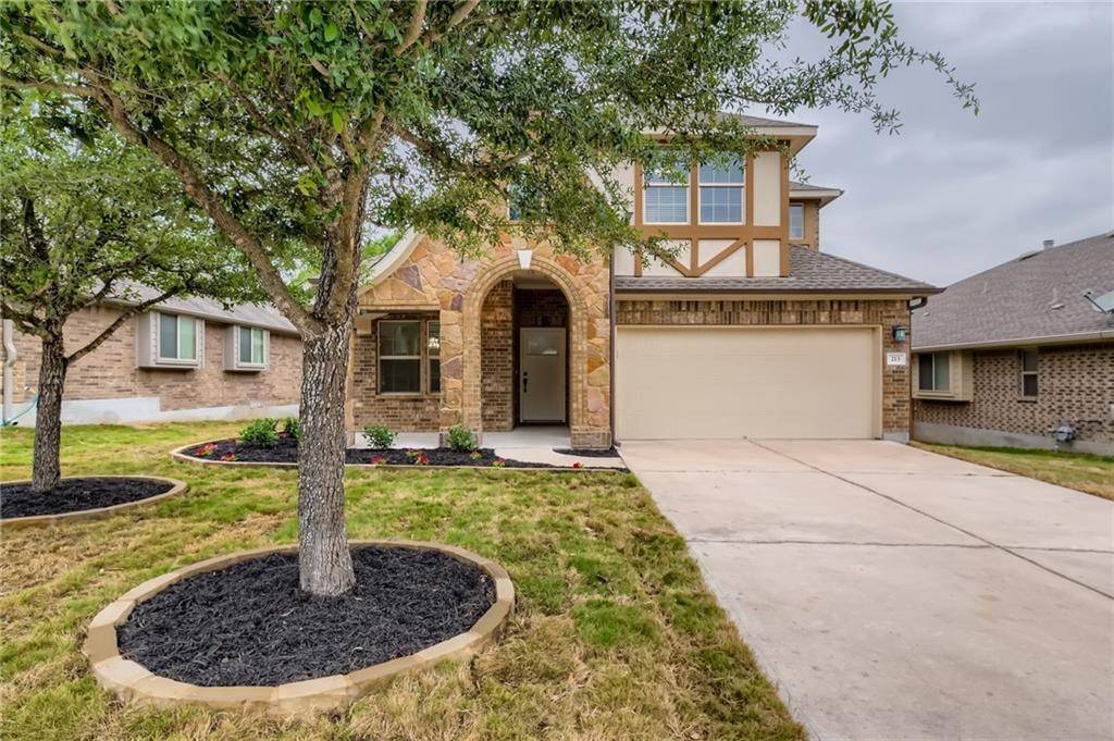 213 Lismore ST, Hutto, TX 78634