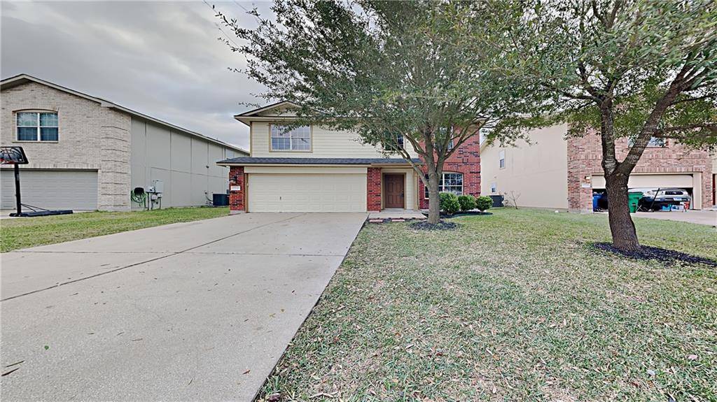 12733 Bella PKWY, Manor, TX 78653