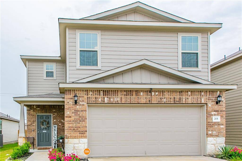 201 Ibis Falls LOOP, Jarrell, TX 76537