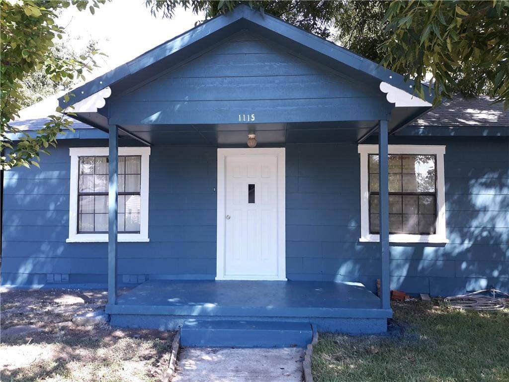 1115 S 11th ST, Temple, TX 76504