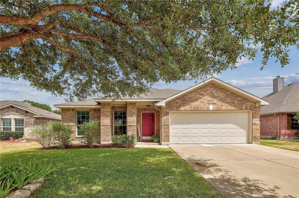 316 Swenson DR, Hutto, TX 78634