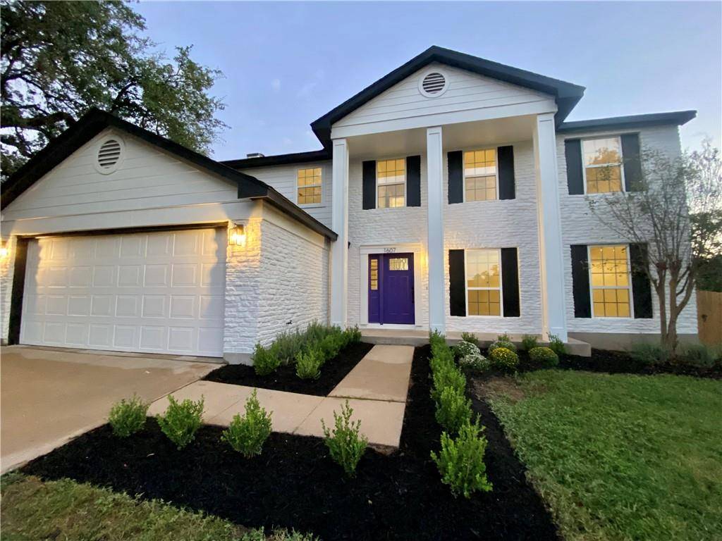 1607 Elvas WAY, Austin, TX 78758