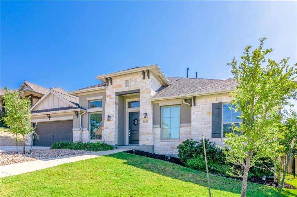455 Montalcino LN, Georgetown, TX 78628