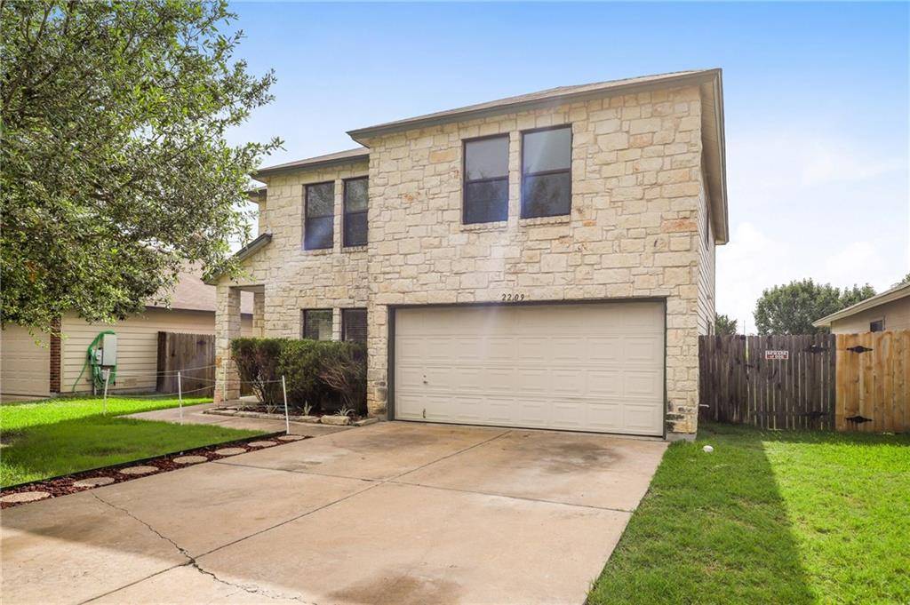 2209 Bluebonnet DR, Round Rock, TX 78664