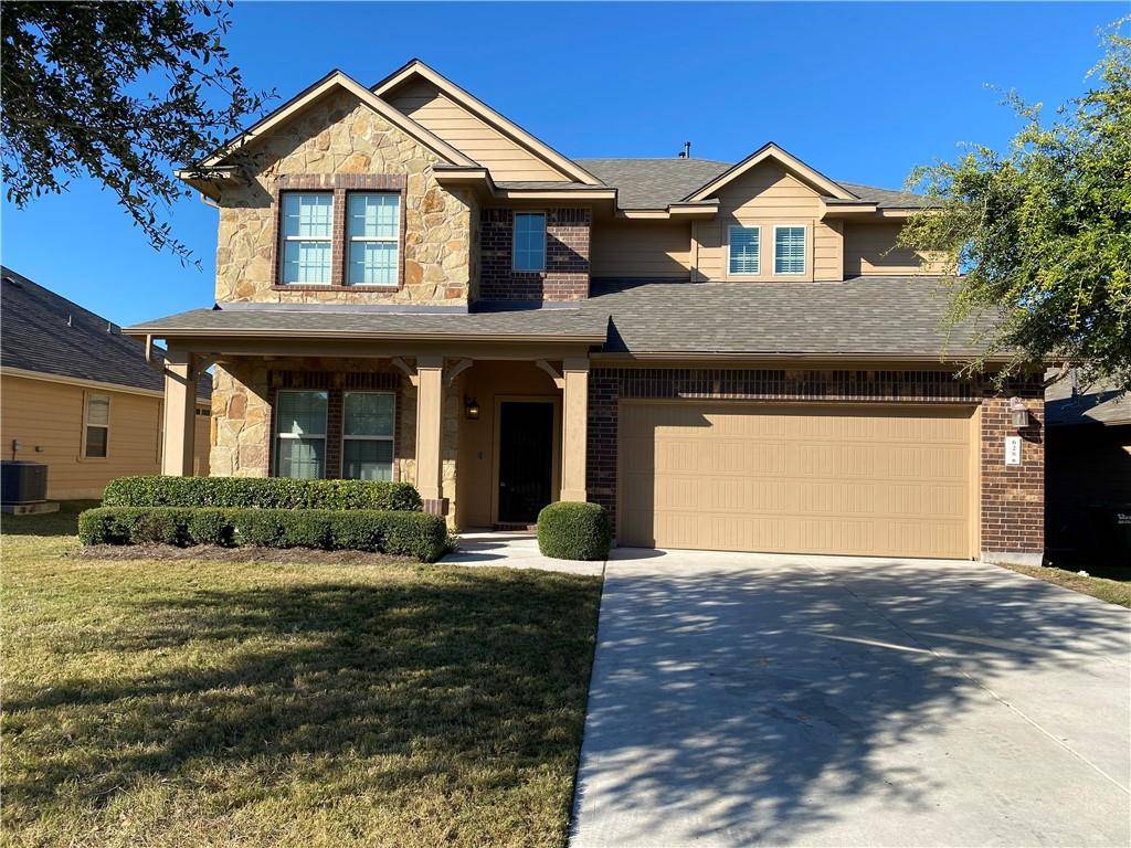 628 Bottle Brush DR, Kyle, TX 78640