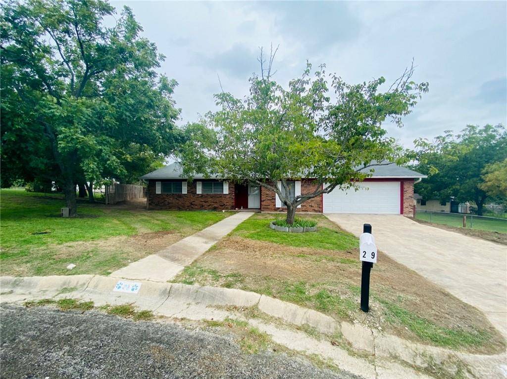 29 Snell DR, Lampasas, TX 76550