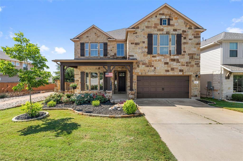 260 Santa Maria ST, Georgetown, TX 78628