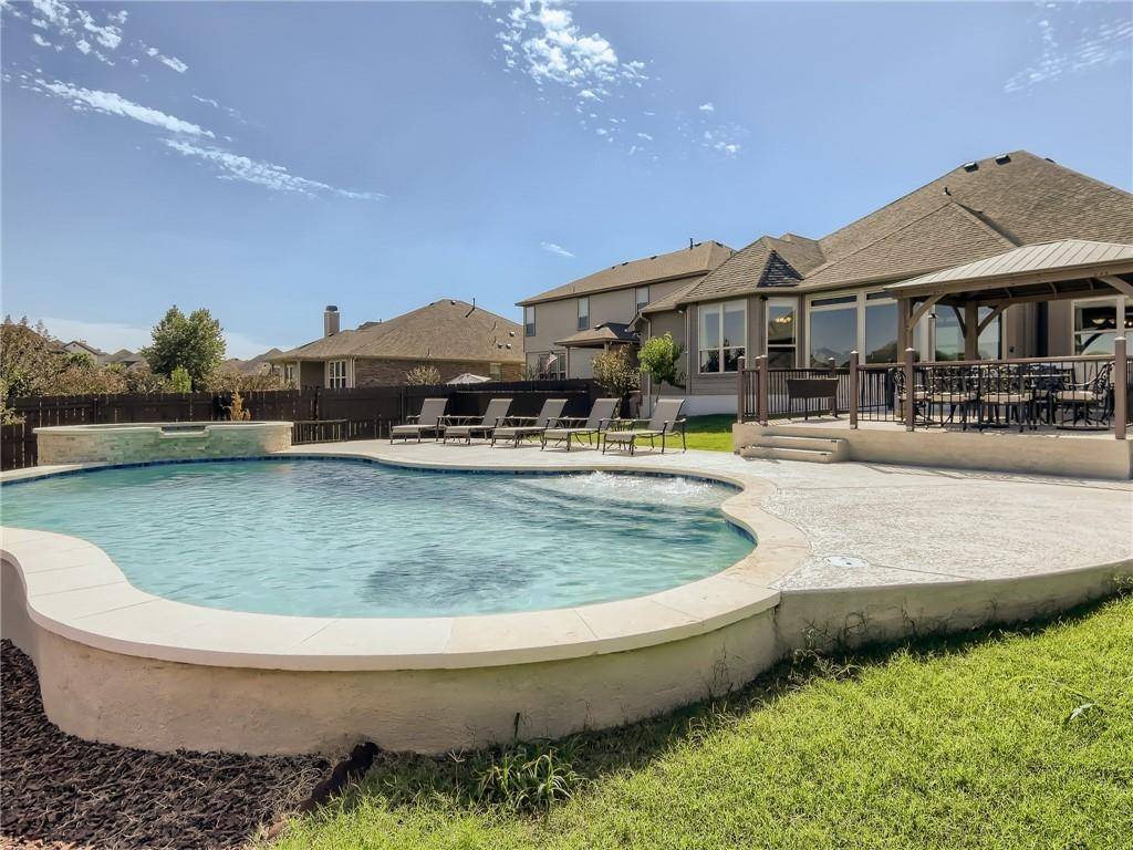 526 Silver TRL, Round Rock, TX 78664