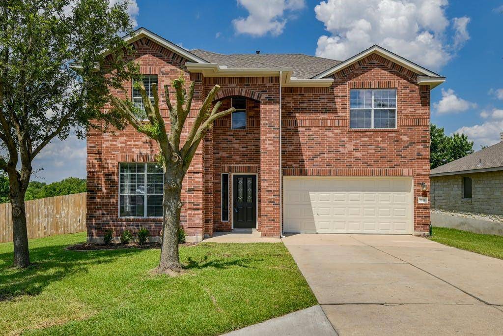 1618 Ashberry TRL, Georgetown, TX 78626