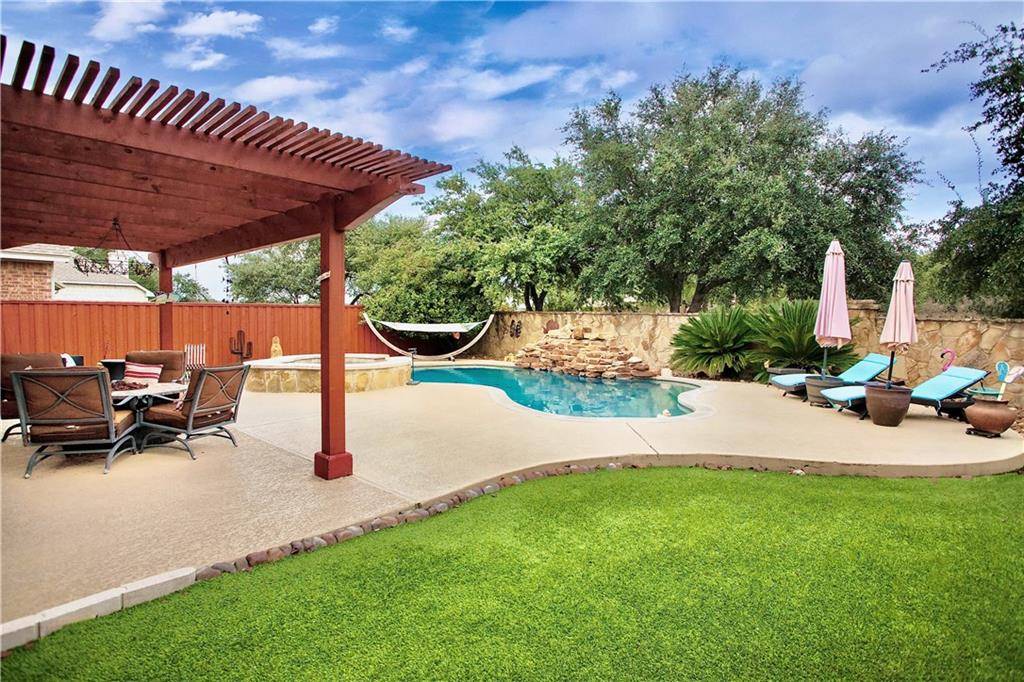 2710 Cashell Wood CV, Cedar Park, TX 78613