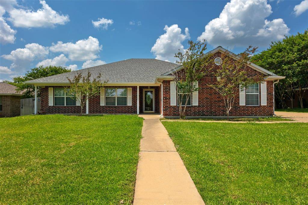 1818 Terrace Drive, Caldwell, TX 77836