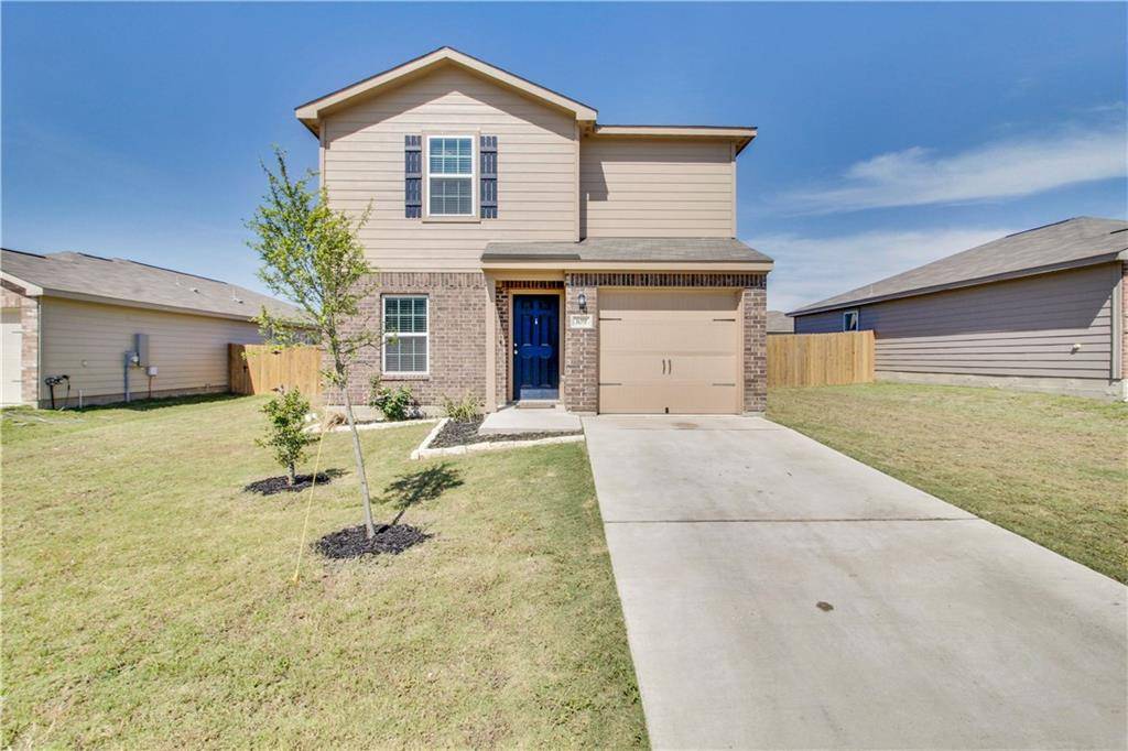 109 Barney LN, Jarrell, TX 76537