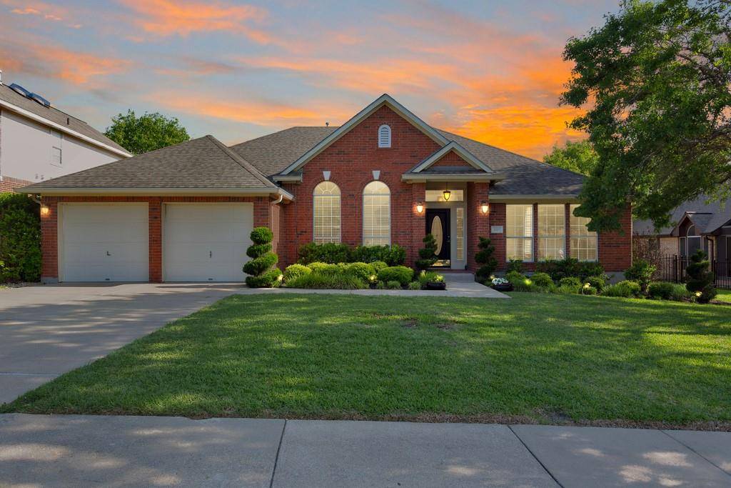 3705 Royal Troon CV, Round Rock, TX 78664