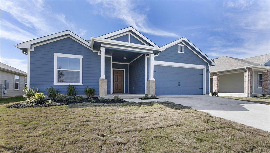 108 San Bernard TRL, Hutto, TX 78634