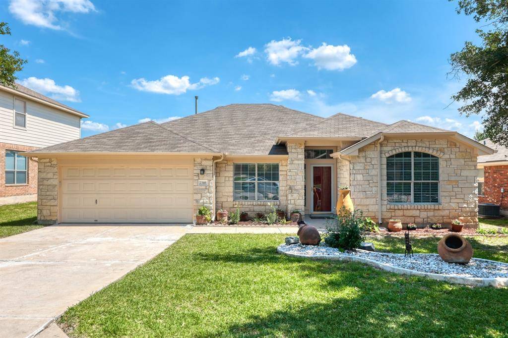 2346 Brookhollow TER, Georgetown, TX 78626