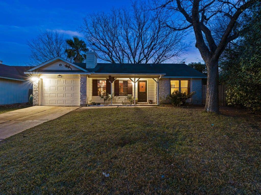 1901 Laurel PATH, Round Rock, TX 78664
