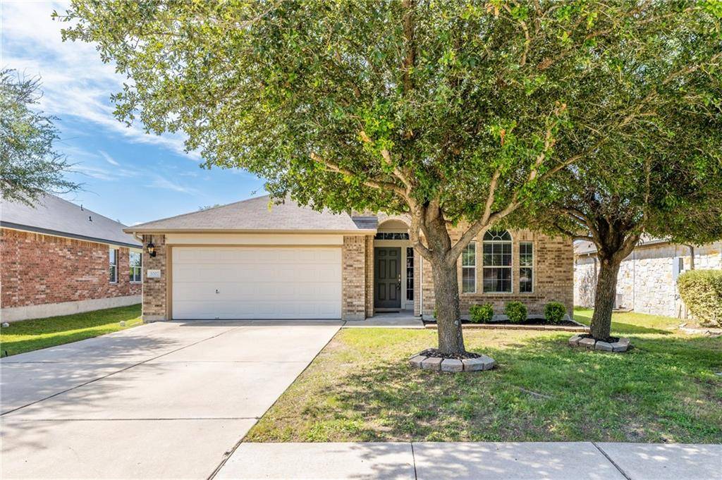 1002 Cockrill CT, Hutto, TX 78634