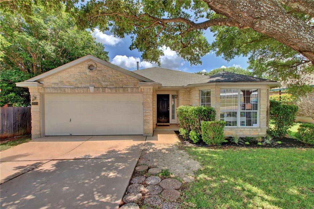 1000 Brashear LN, Cedar Park, TX 78613