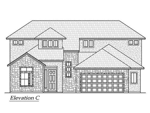 1209 Winding Way DR, Georgetown, TX 78628