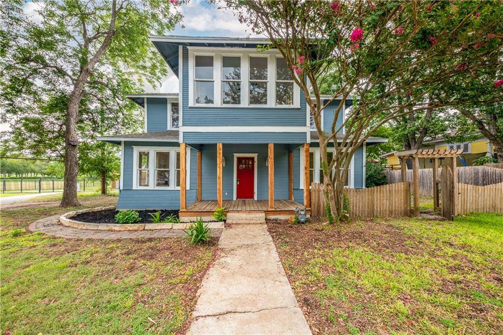 320 W 12th ST, Taylor, TX 76574
