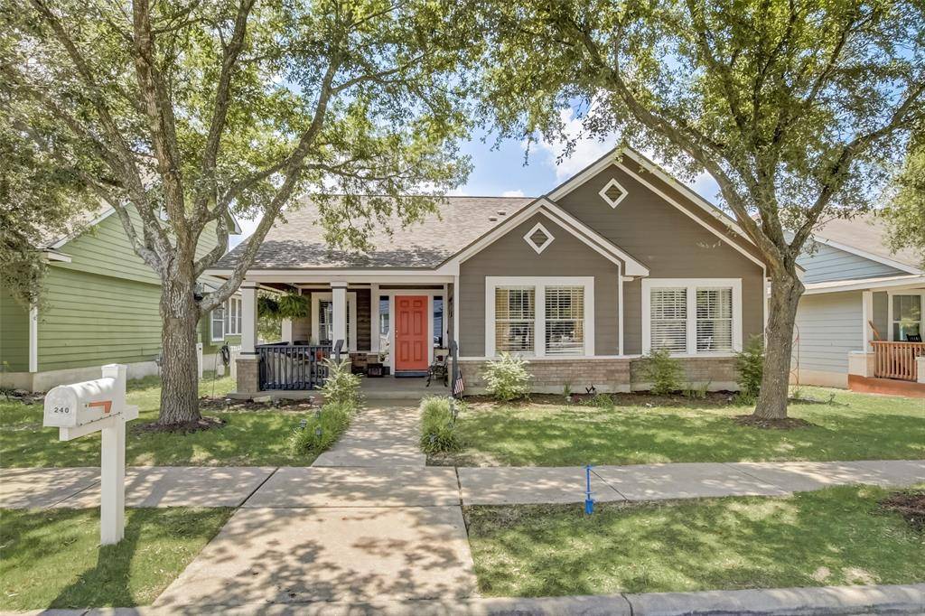240 Hogan, Kyle, TX 78640