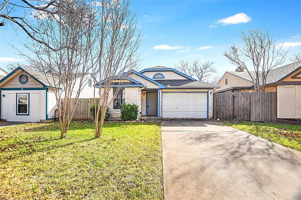 1111 Green Valley CV, Round Rock, TX 78664